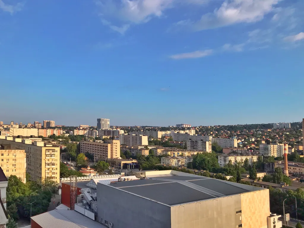 Квартира Квартира Евродвухкомнатная в центре города — Новороссийск