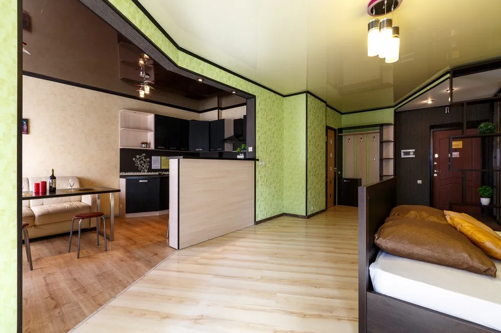 1-комнатная Квартира