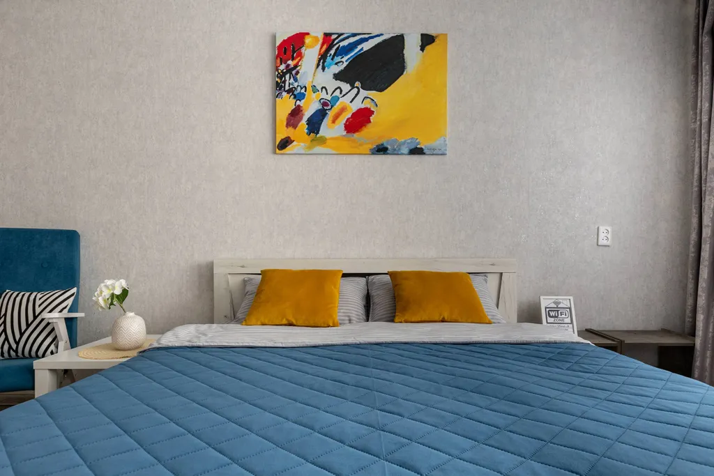 Квартира в шаге от достопримечательностей