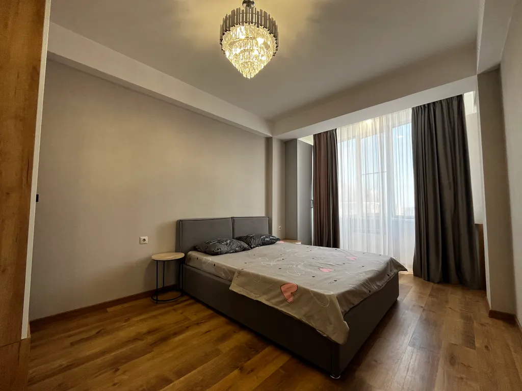 Апартаменты рядом с морем