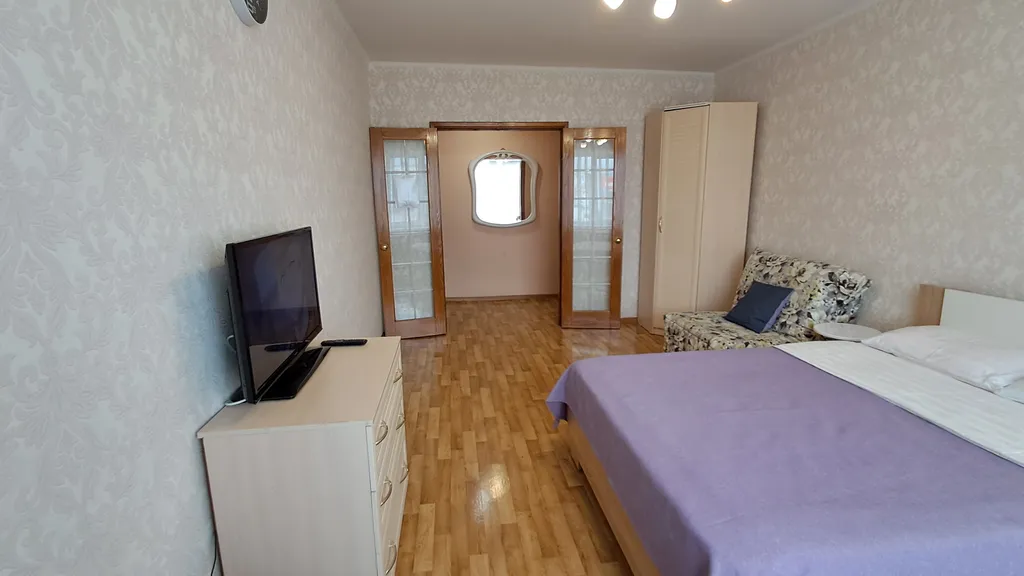 Уютная квартира в центре города