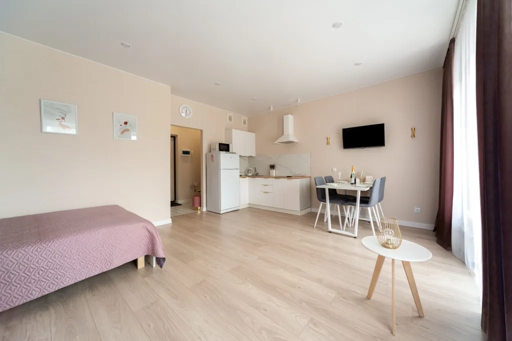 Апартаменты класса люкс с кондиционером