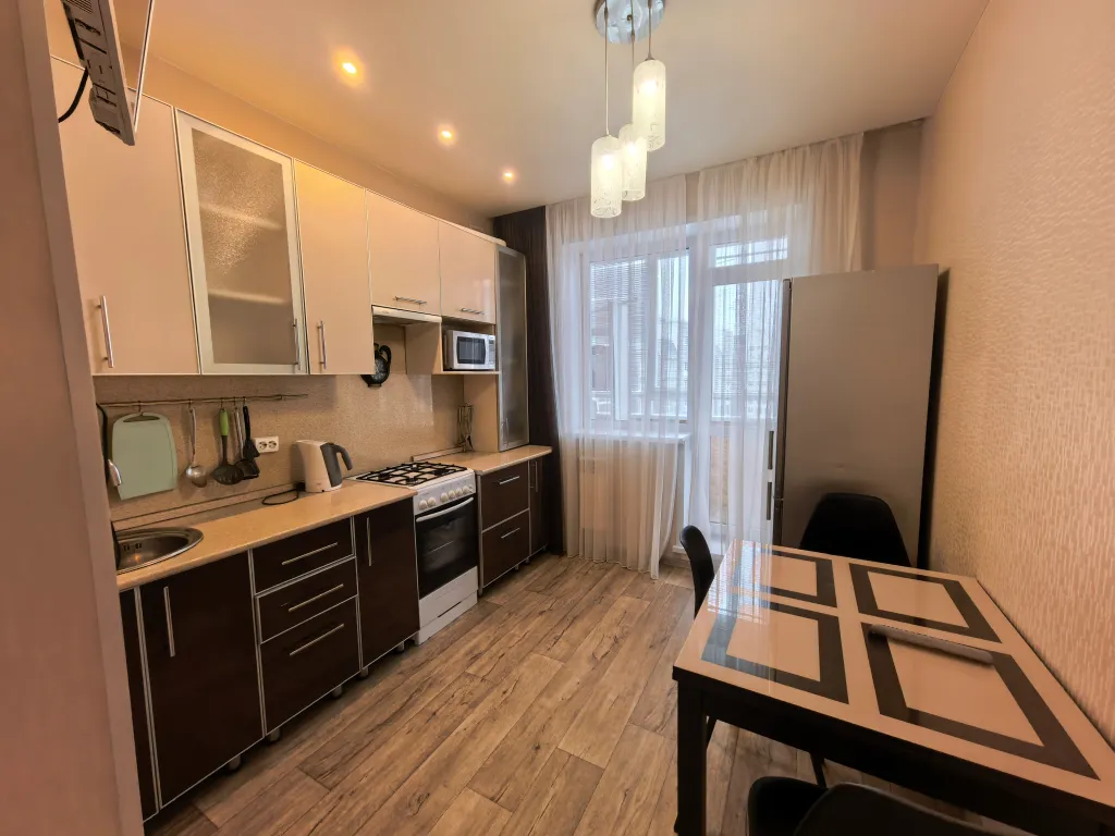 Уютная квартира у Аквапарка