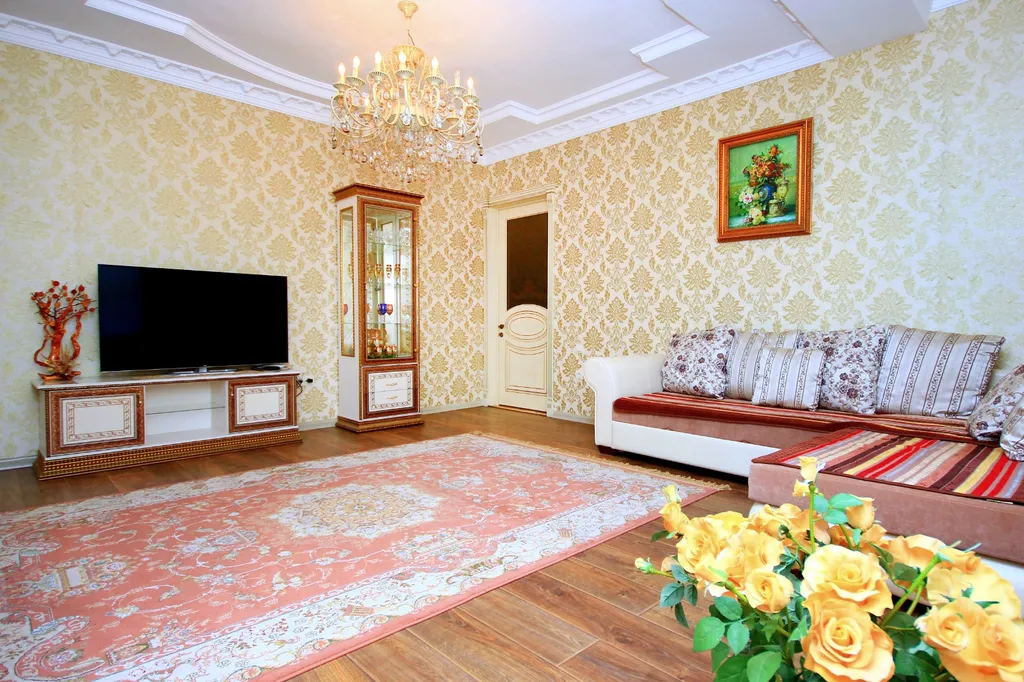 2-комнатная Квартира