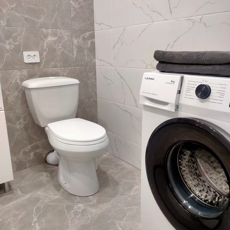 Уютная квартира Микрорайон