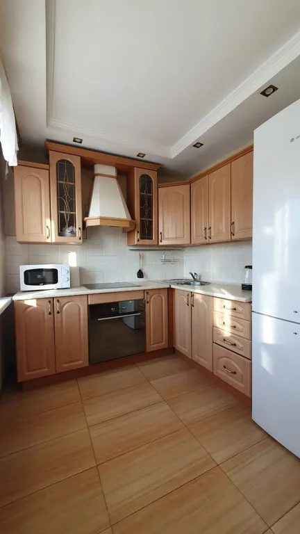 Большая квартира для большой компании