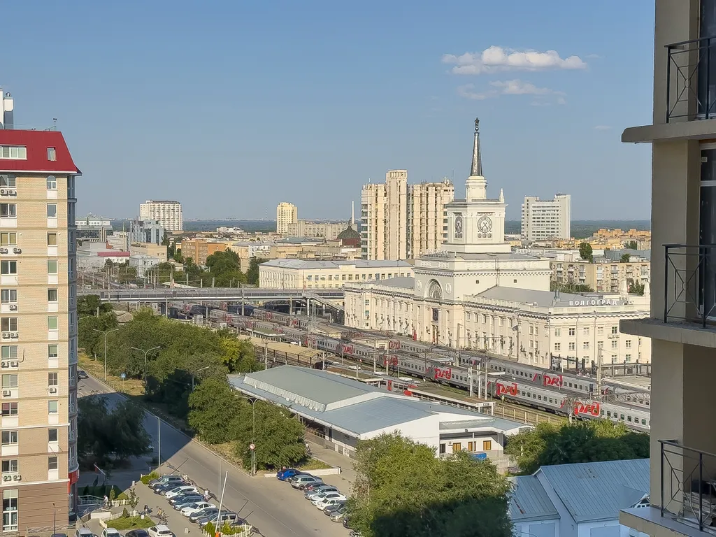 Квартира Апартаменты репников — Волгоград