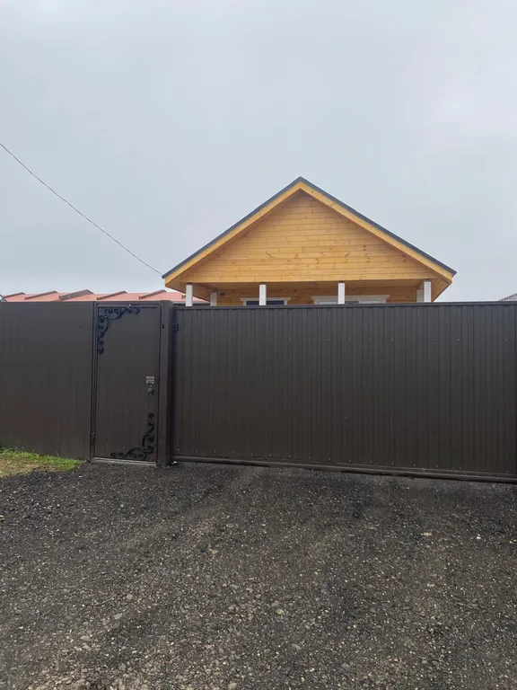 Уютный дом в Дивеево