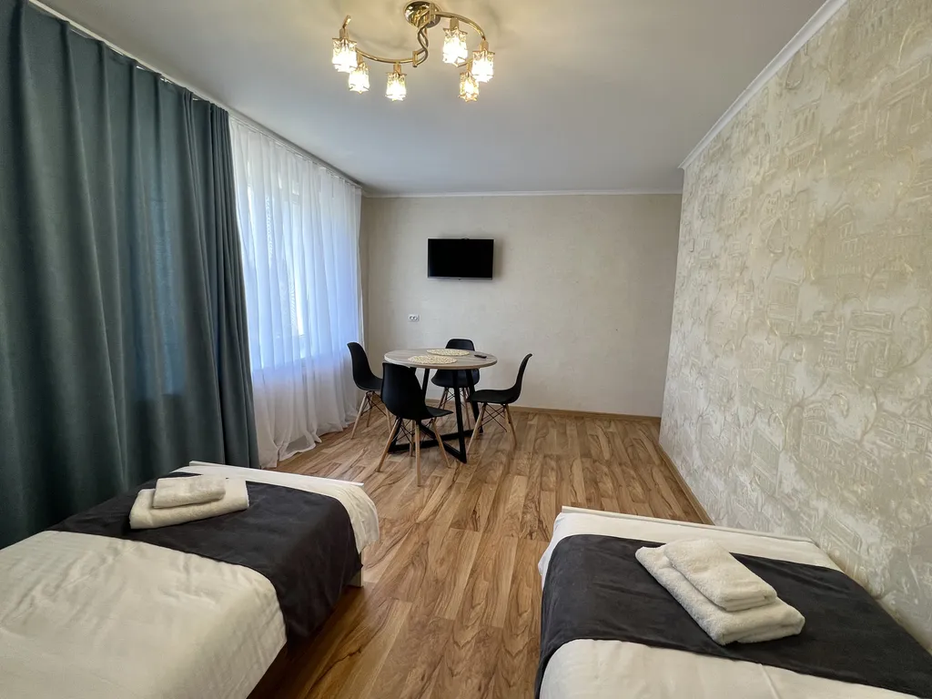 В деловом центре