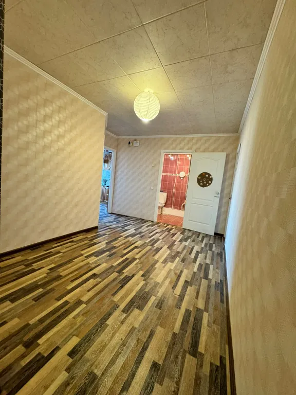 Квартира Просторная квартира в удобной локации — Красноярск