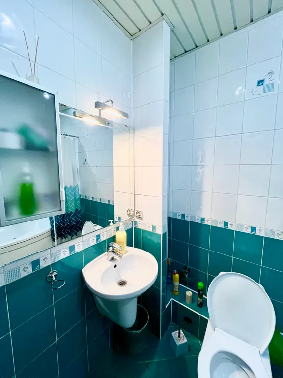 Просторная 2-х комнатная квартира