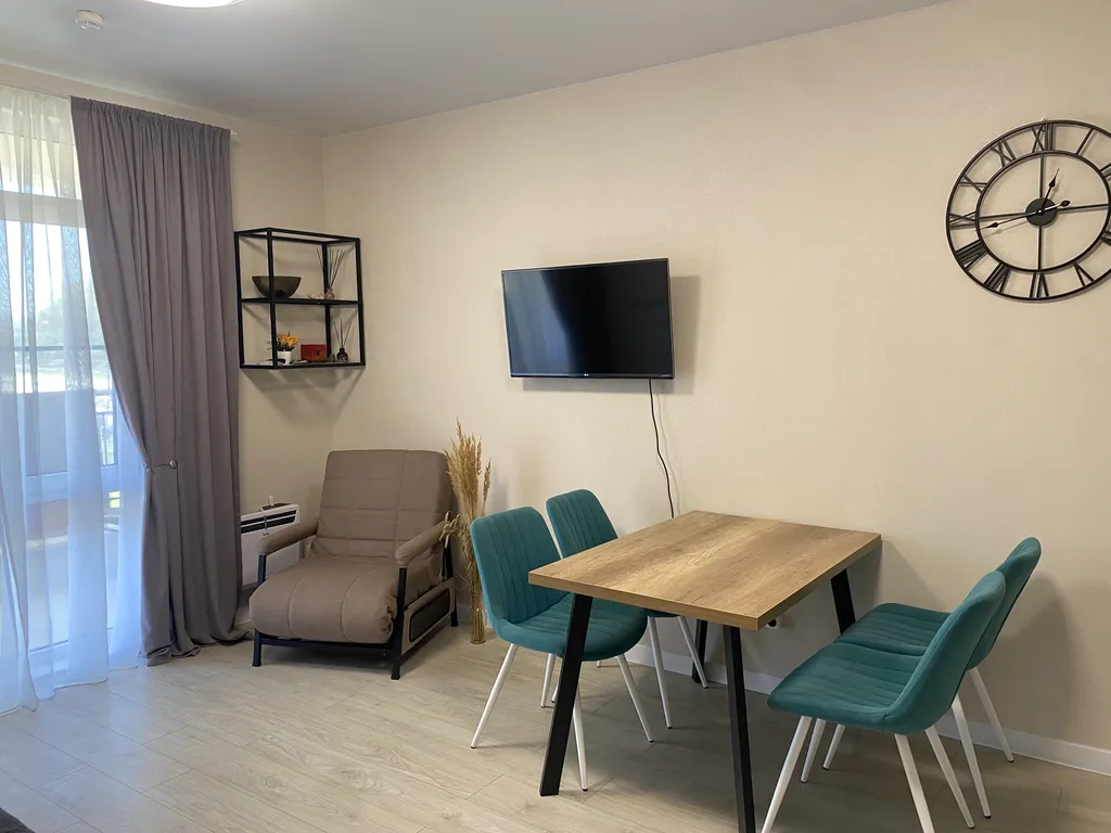 Квартира в элитном комплексе