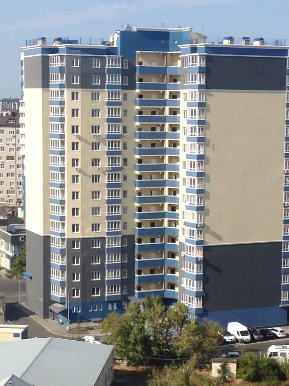 Квартира Квартира у моря — Анапа