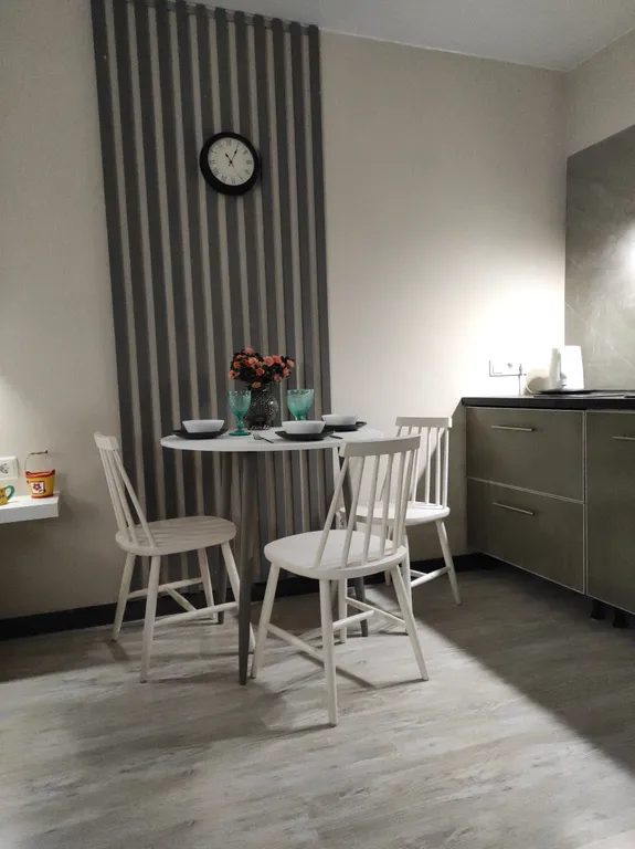 Квартира Квартира Студия-комфорт, 28м2, Pulkovo-1 — Шушары