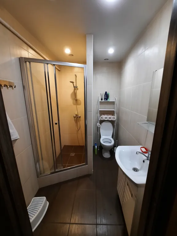 Лофт апартамент