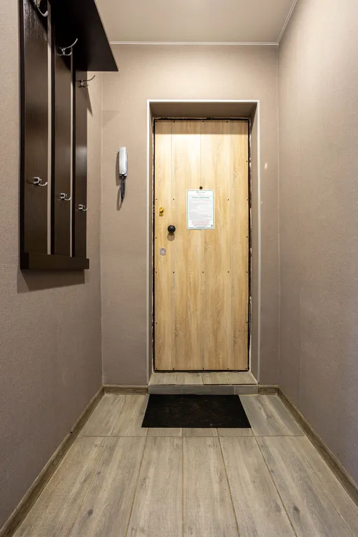 Атмосферная квартира на Маршала Мерецкого