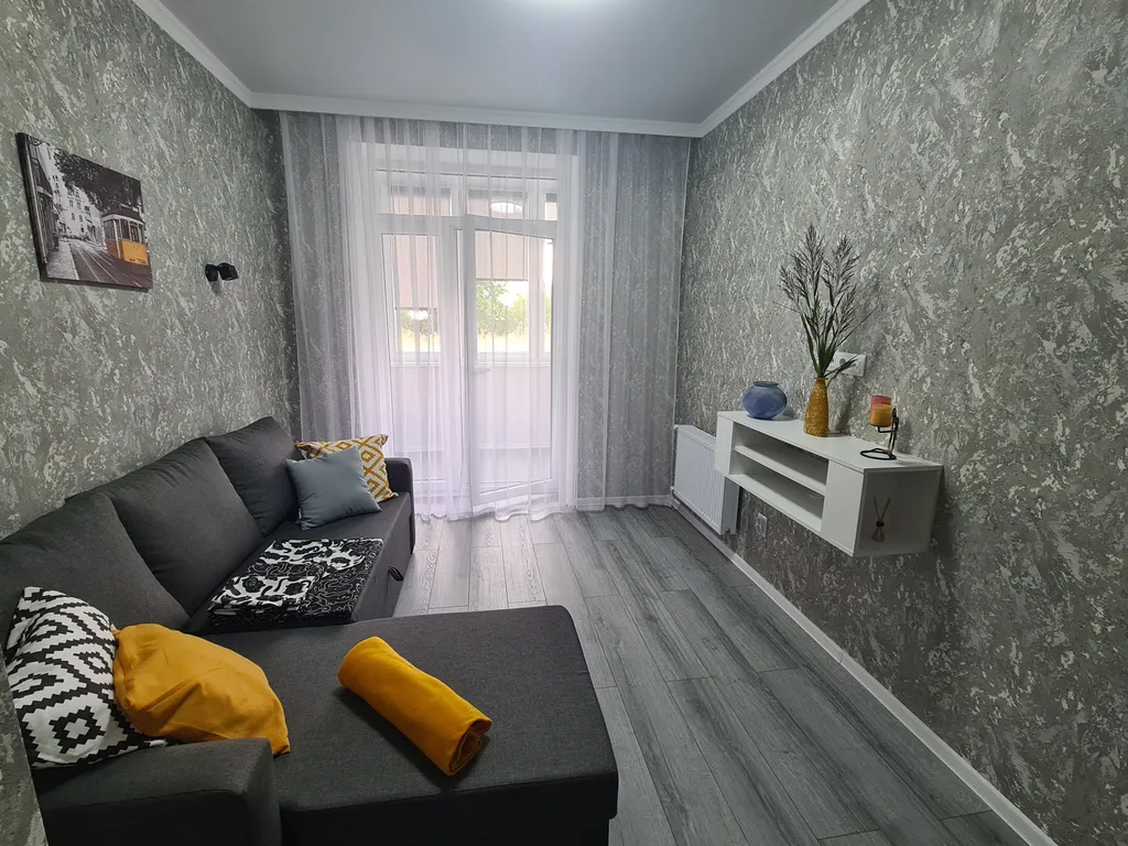 Квартира в 10 минутах от лучшего пляжа