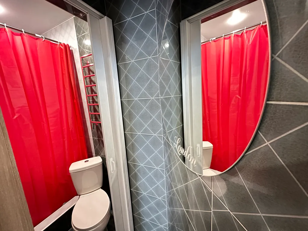 Квартира в стиле Лондон