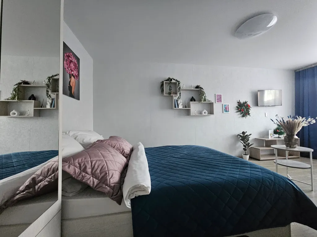 Апартамент в центре