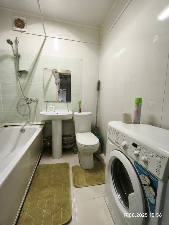 Уютная 2-комнатная квартира в центре города