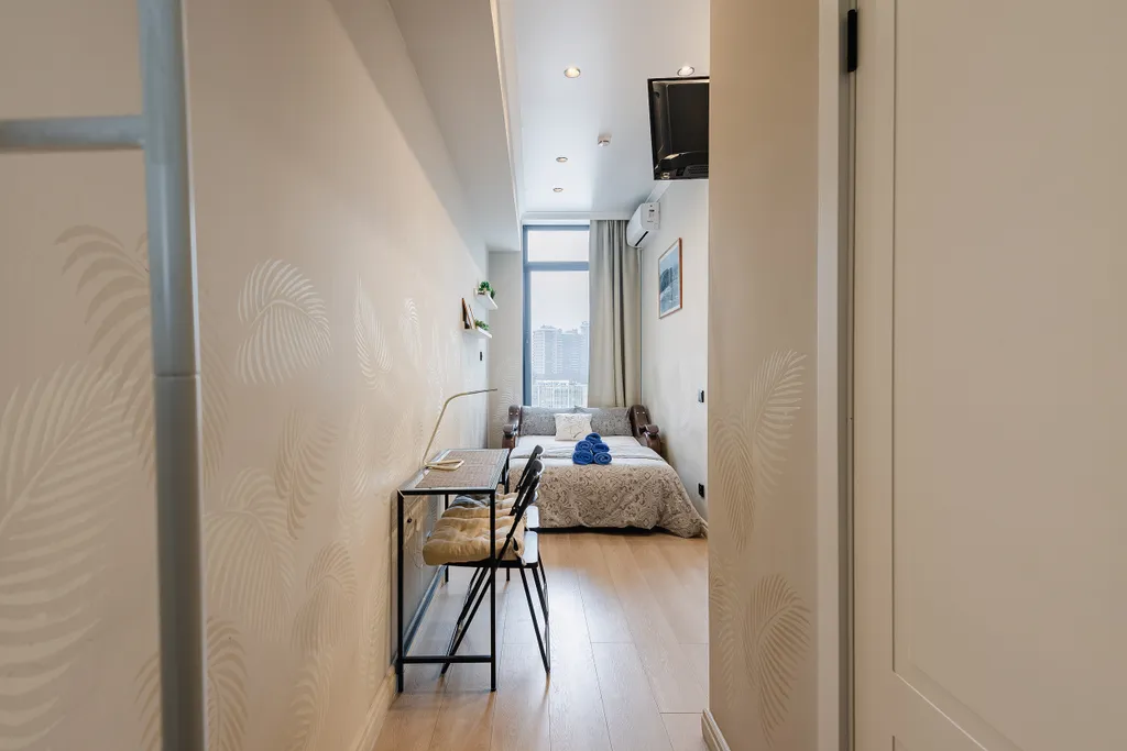 Квартира 1-комнатная Квартира — Москва