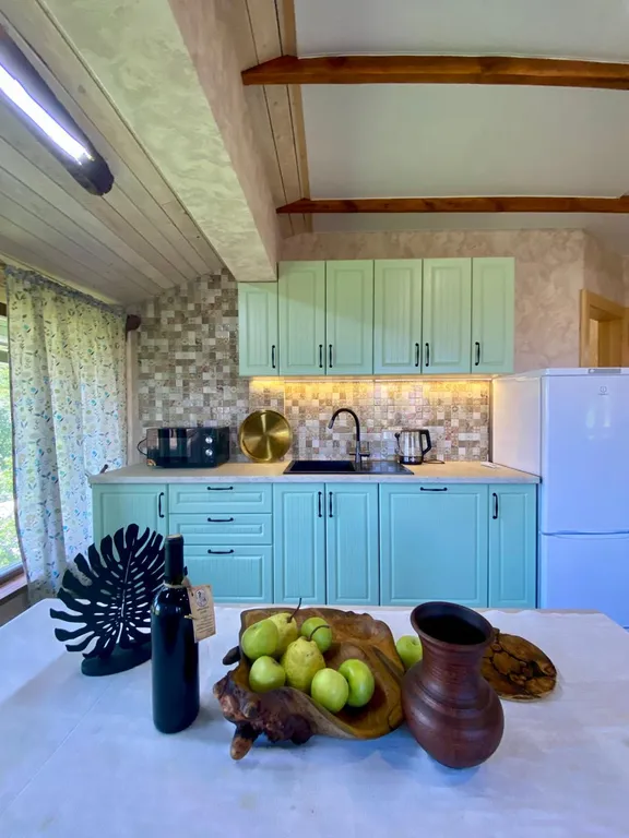 Коттедж Дом у леса — Сочи