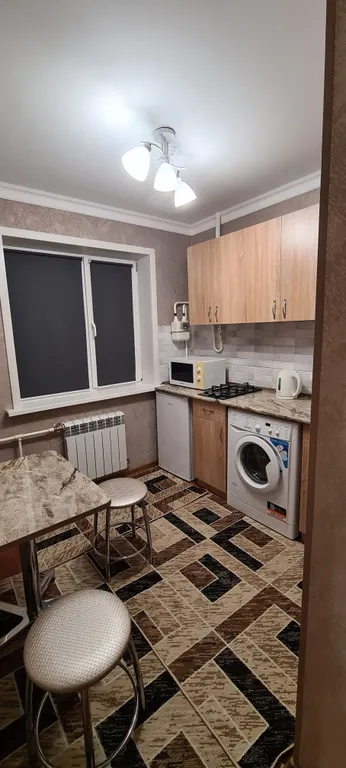 1-комнатная квартира в центре