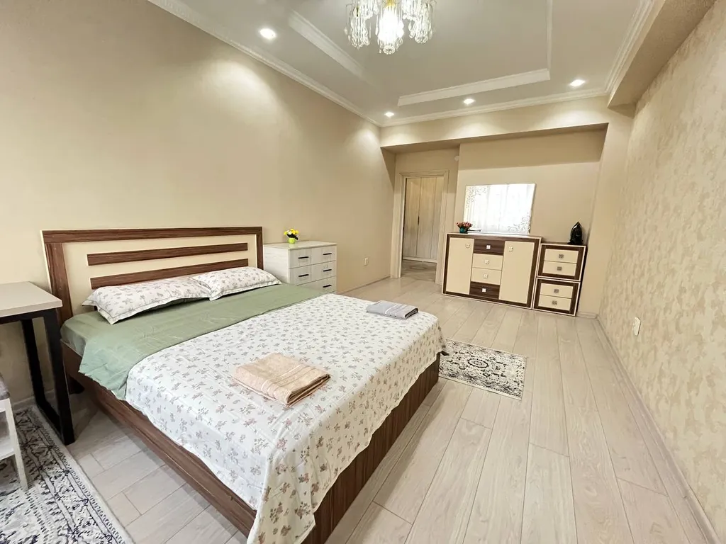 Residential complex 1 bedroom