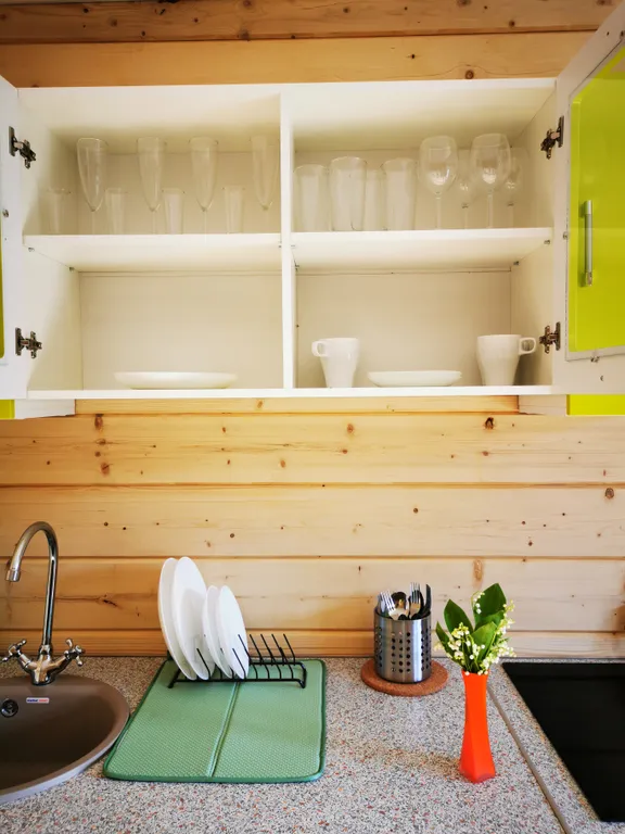 Эко вилла-студия 1