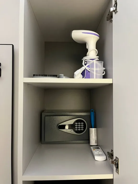 Новый апартамент с террасой в центре Светлогорска