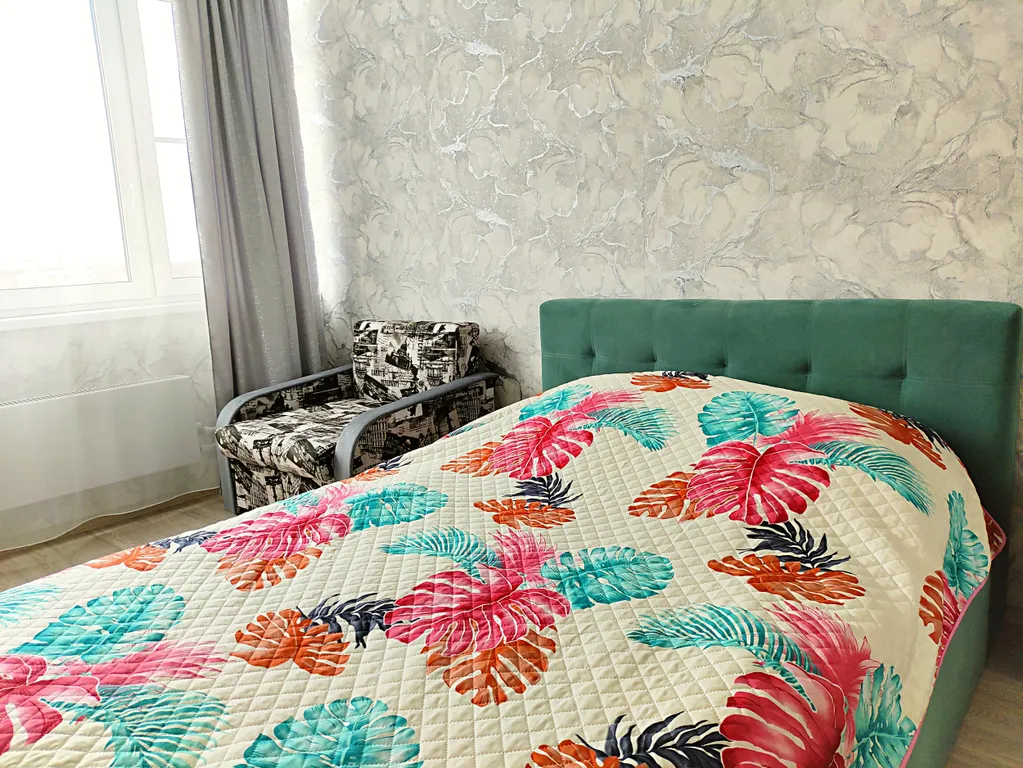 Однокомнатная квартира в новостройке