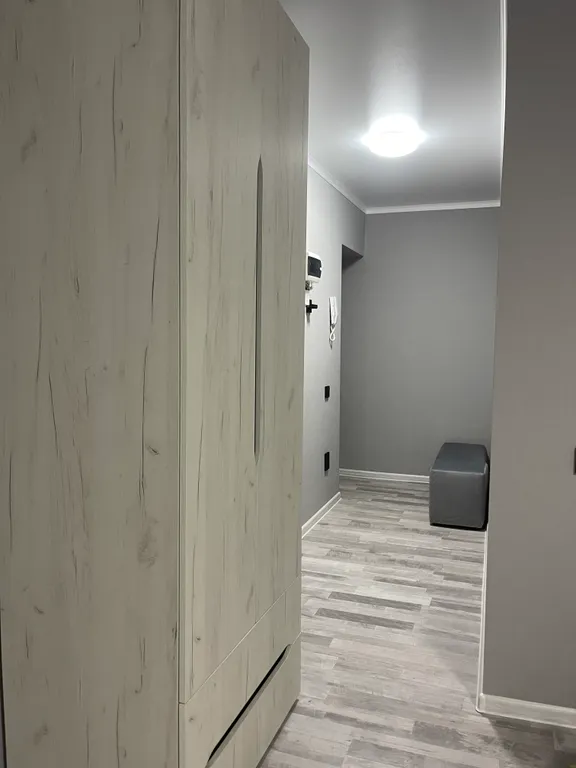 Новая однушка, район жд вокзала