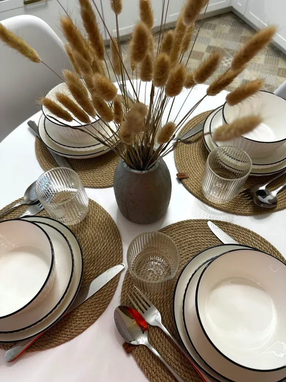 Новая квартира с видом на Волгу