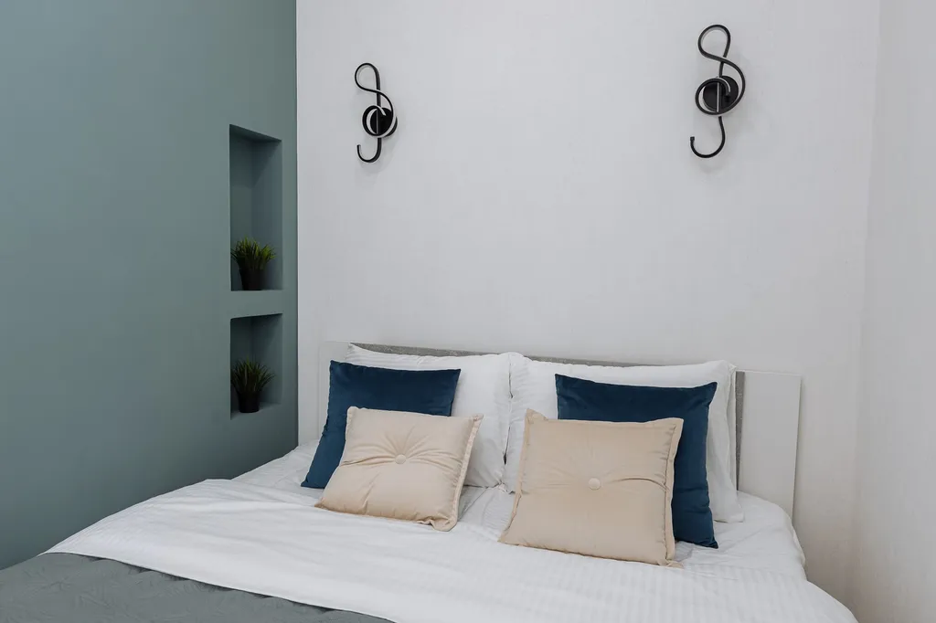 Апартаменты на Сельме