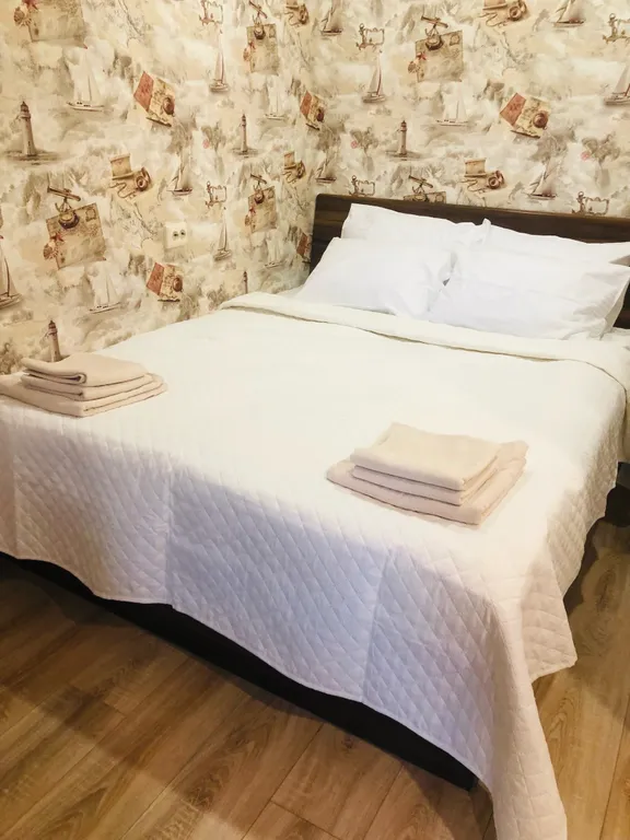 Квартира Квартира Апартамент на Фрунзе — Ярославль