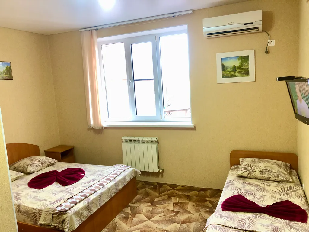 Квартира Комната — аренда посуточно в Витязево