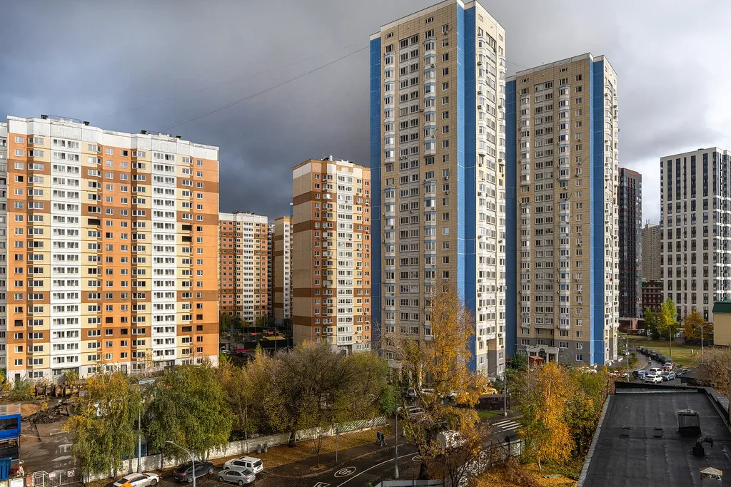 Квартира Квартира Хорошевка-лофт центр — Москва