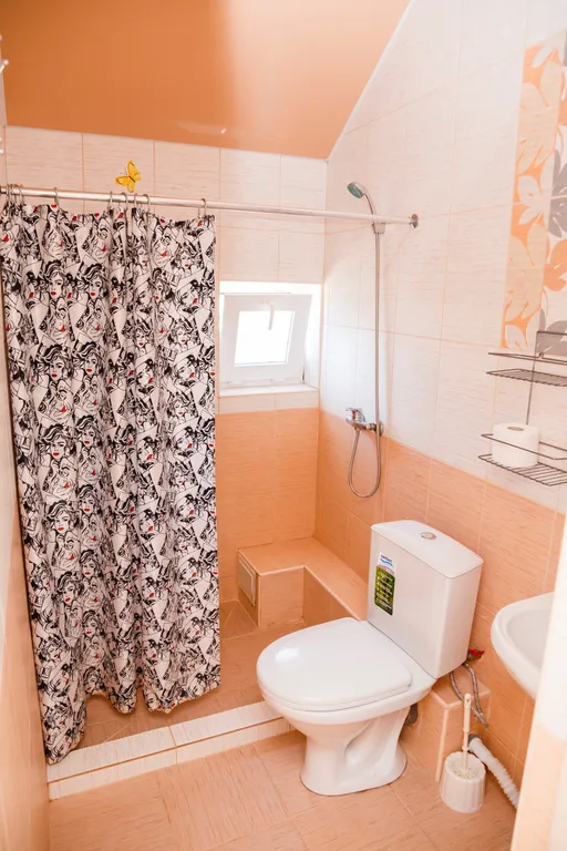 Двухкомнатный номер с балконом