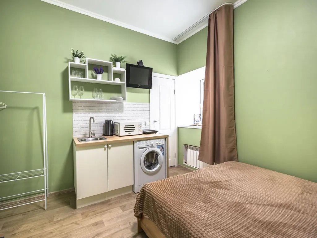 Квартира Апартаменты у метро Гостиный двор — Санкт-Петербург