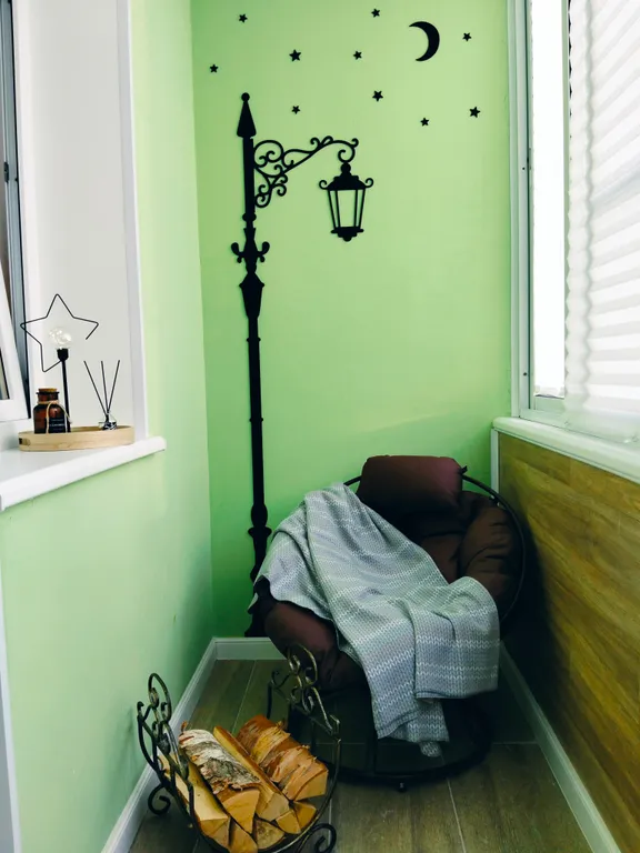 Уютная и Атмосферная квартира Sweet home