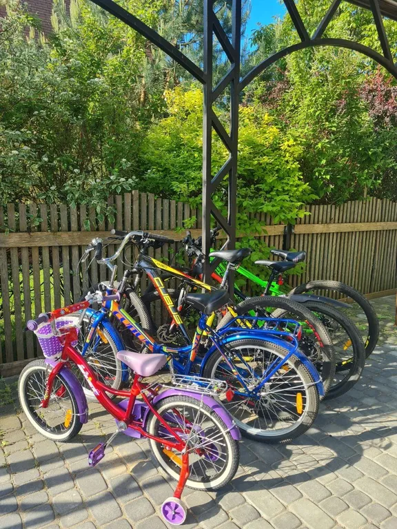 Коттедж Уютный гостевой дом — Лесное