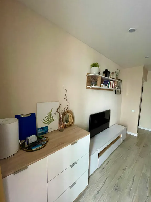 Уютная 1-комнатная квартира в скандинавском стиле