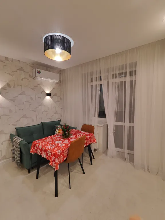 Квартира Новая квартира с уютным ремонтом — Великий Новгород