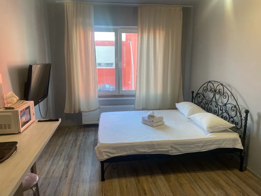 Квартира Студия в ЖК Novin — Тюмень