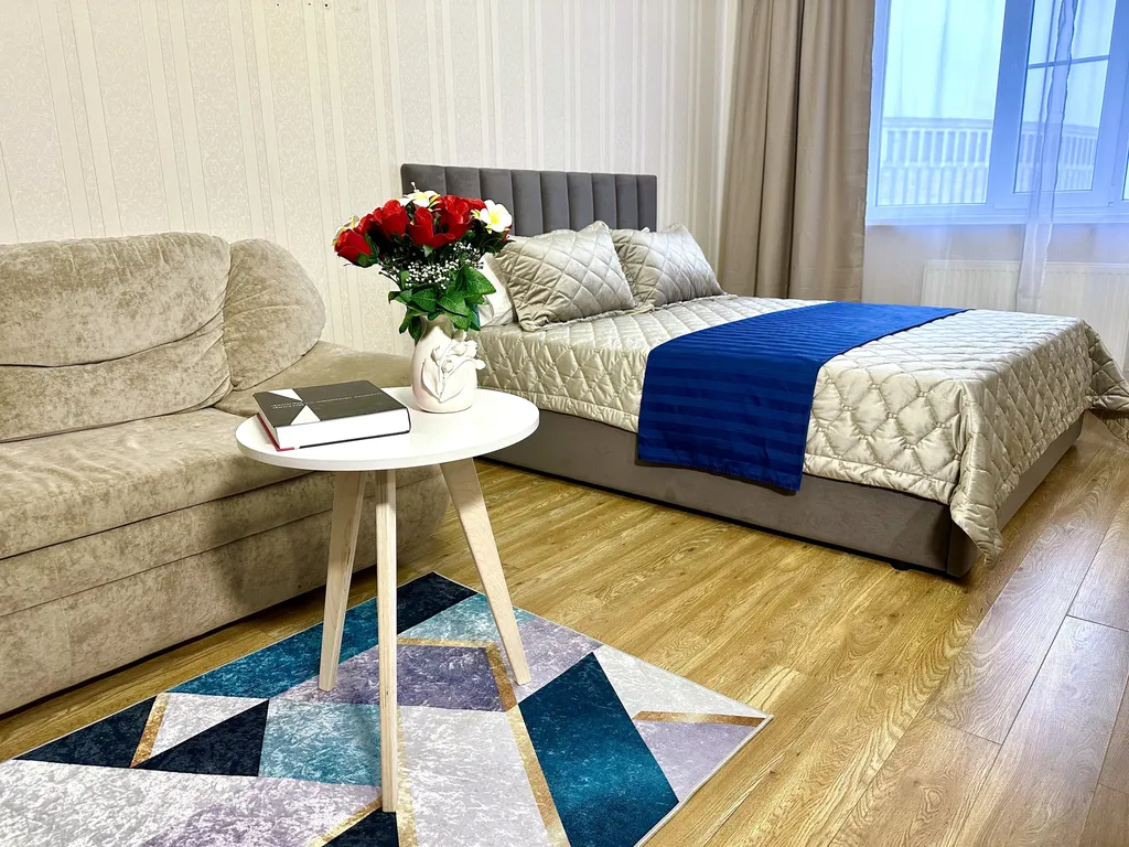 Квартира Апартаменты с прекрасным видом — аренда посуточно в Краснодарский