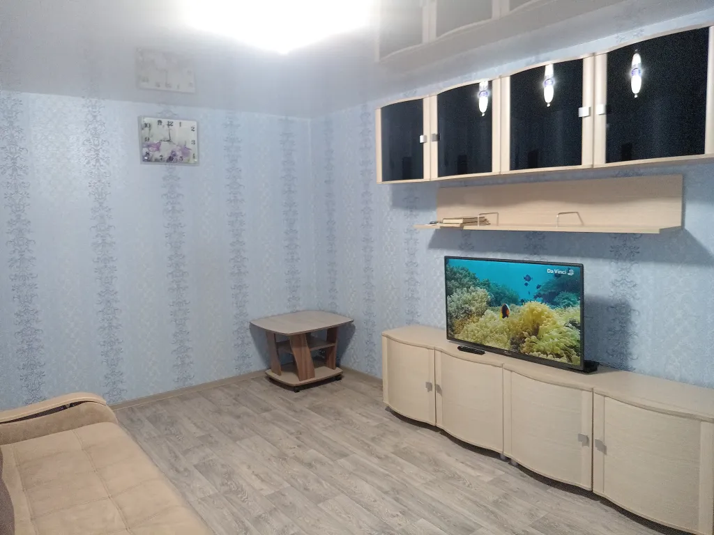 Комфортная квартира в центре