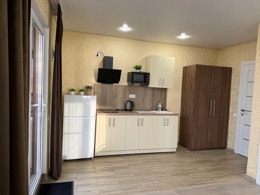 2-комнатная Квартира