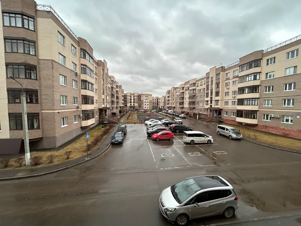 Уютная студия с новым ремонтом