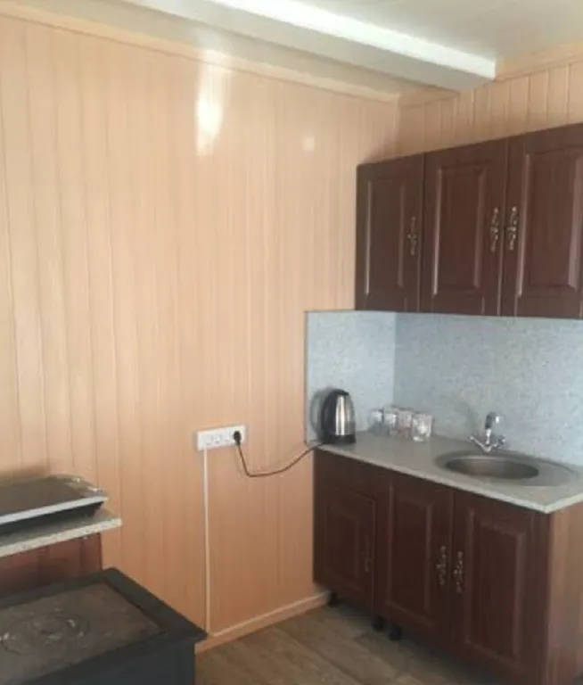 Средний дом на Онежском взморье