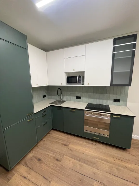 Современная квартира в центре с отличным видом на Финский залив